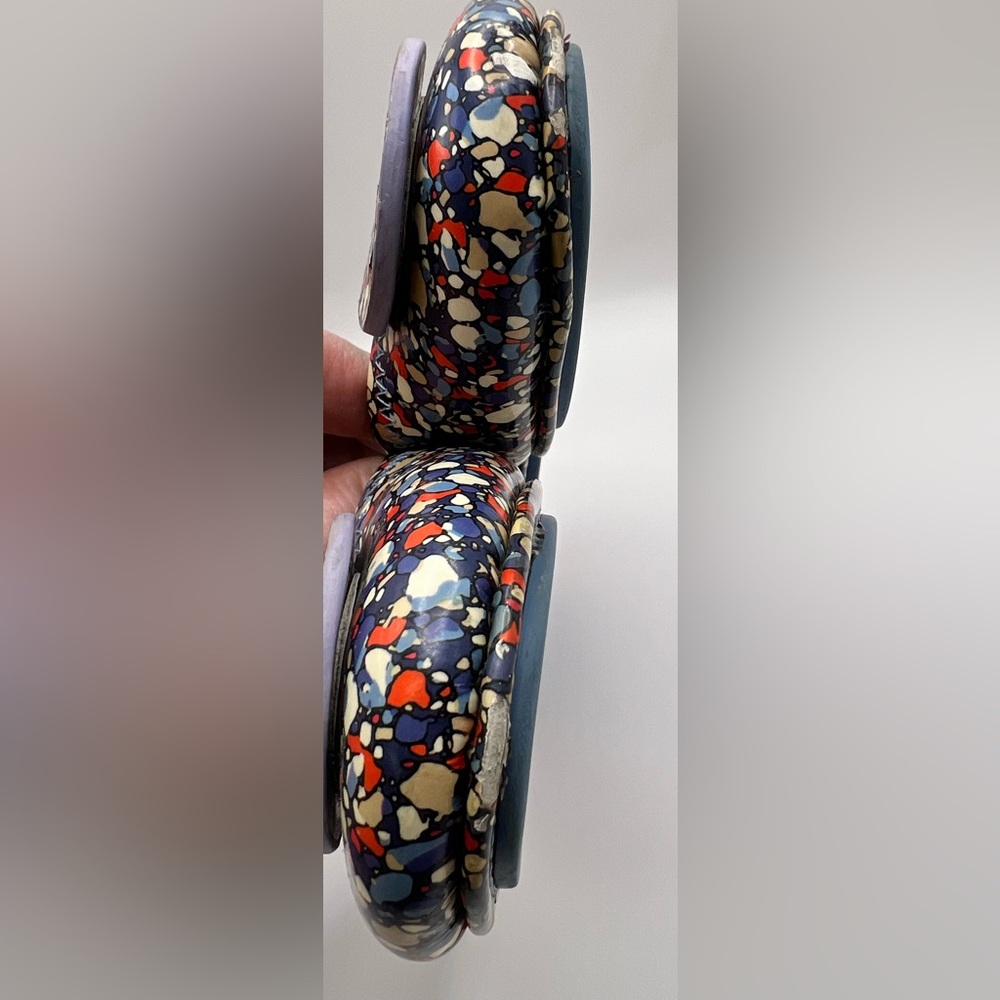 Tory Burch Multicolor Patterned Flats, Estimated … - image 7